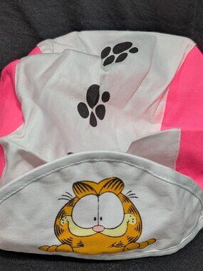 1978 Team Garfield Hat (Pink)